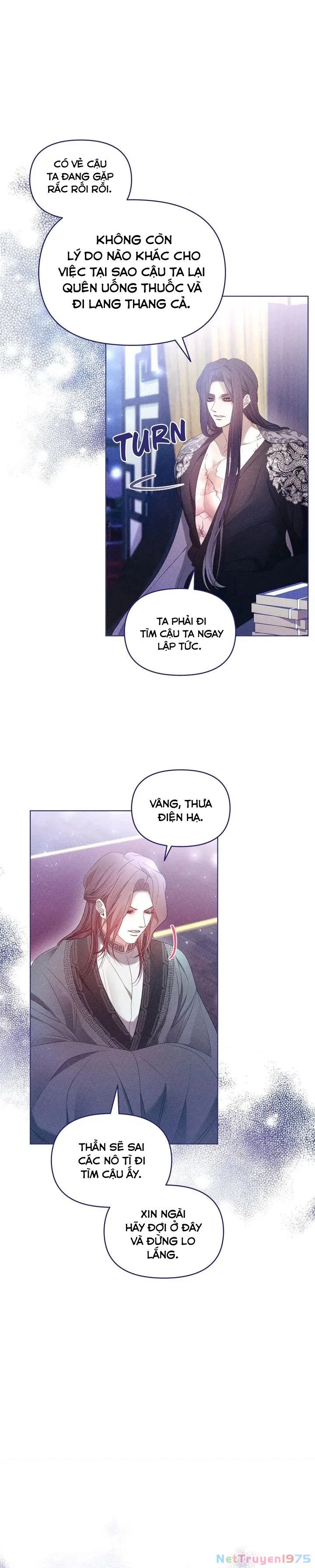 Con Rồng Và Hoàng Tử Chapter 21 - 25