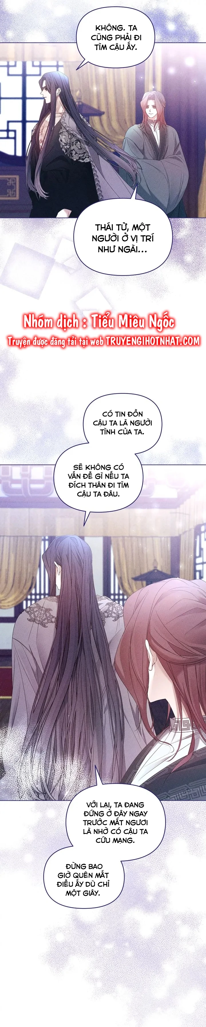 Con Rồng Và Hoàng Tử Chapter 21 - 26