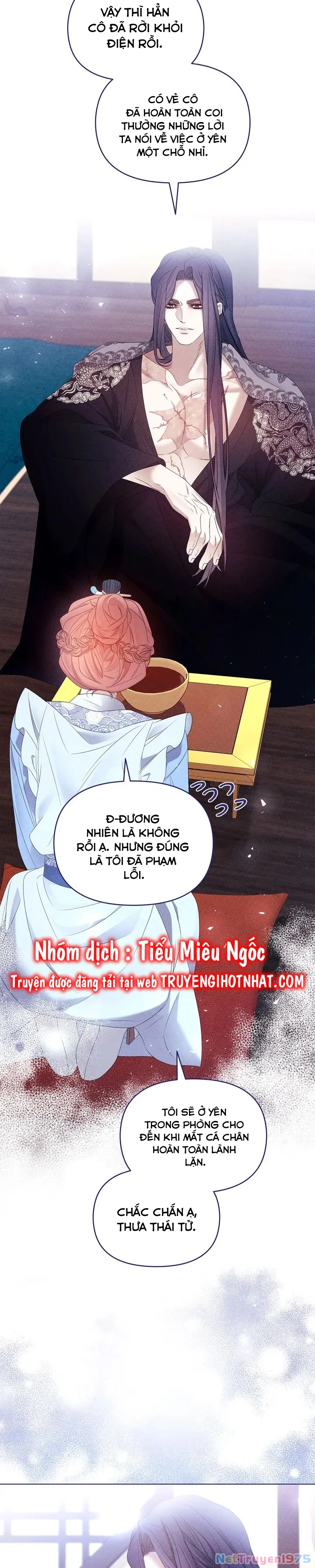 Con Rồng Và Hoàng Tử Chapter 21 - 28