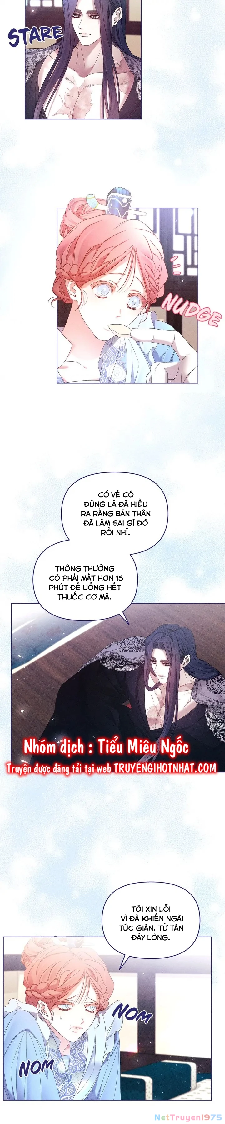 Con Rồng Và Hoàng Tử Chapter 21 - 30