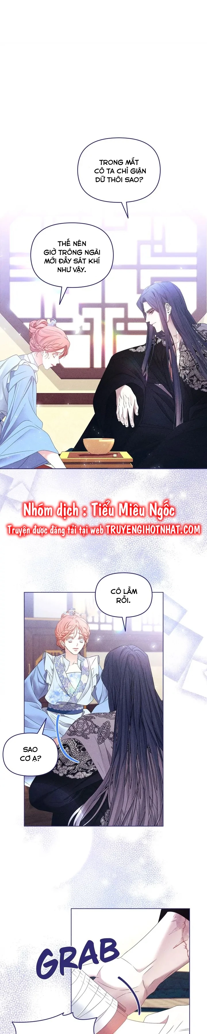 Con Rồng Và Hoàng Tử Chapter 21 - 31