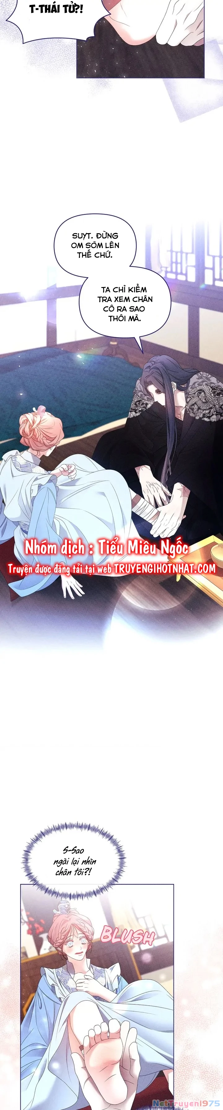 Con Rồng Và Hoàng Tử Chapter 21 - 32