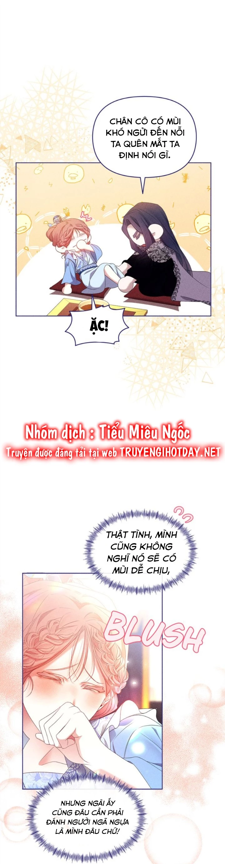 Con Rồng Và Hoàng Tử Chapter 22 - 3