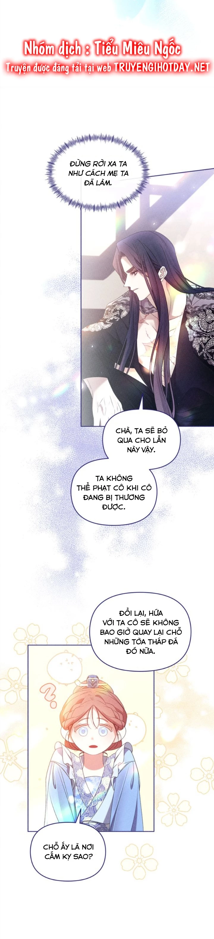 Con Rồng Và Hoàng Tử Chapter 22 - 7