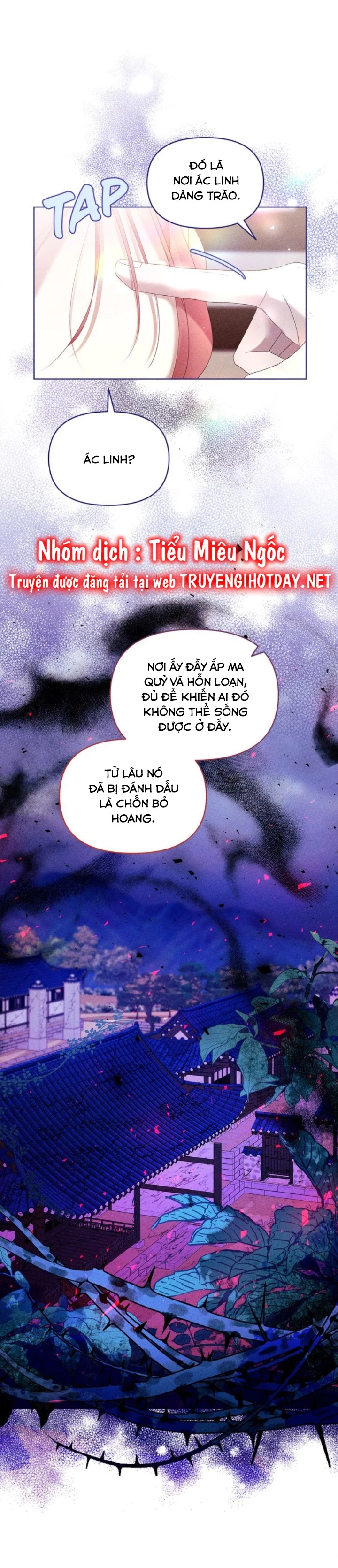 Con Rồng Và Hoàng Tử Chapter 22 - 8