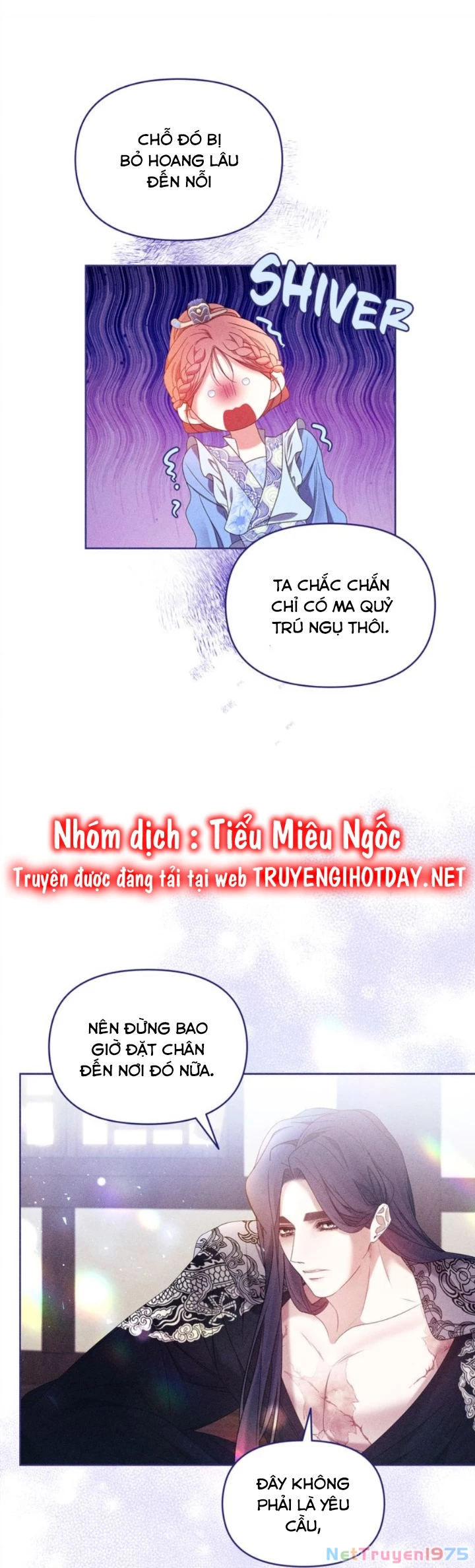 Con Rồng Và Hoàng Tử Chapter 22 - 9