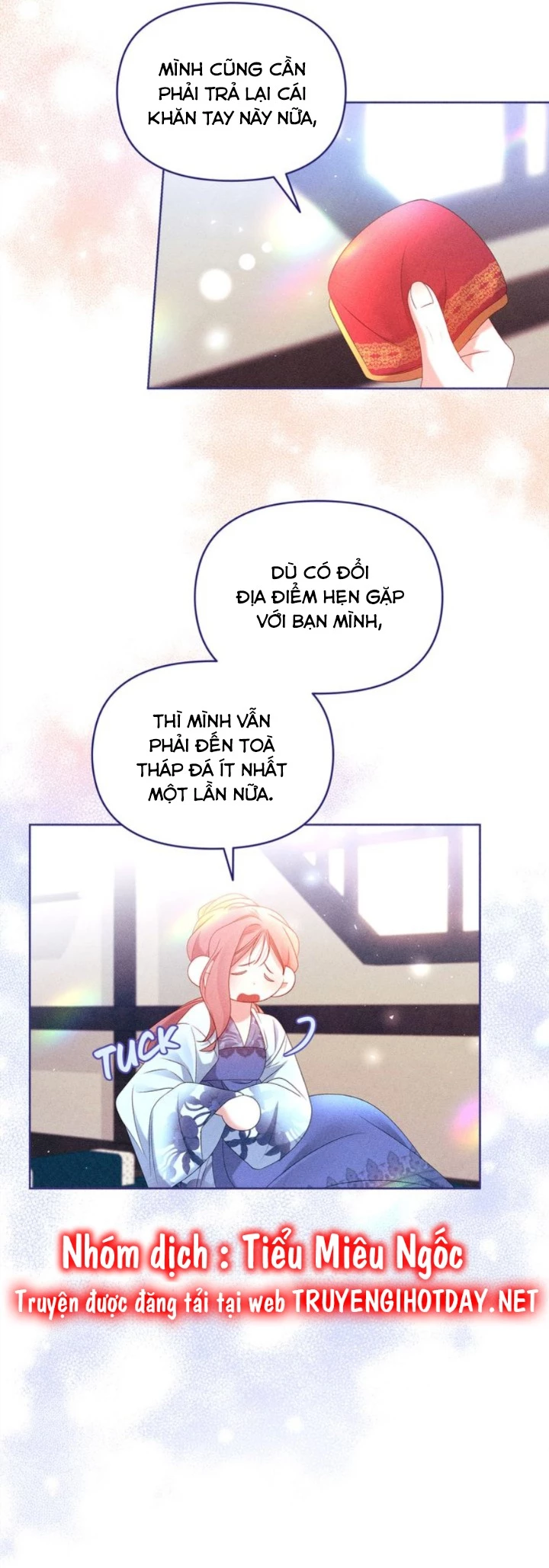 Con Rồng Và Hoàng Tử Chapter 22 - 12