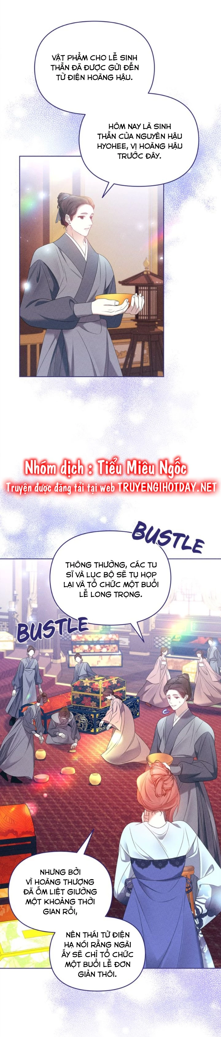 Con Rồng Và Hoàng Tử Chapter 22 - 15