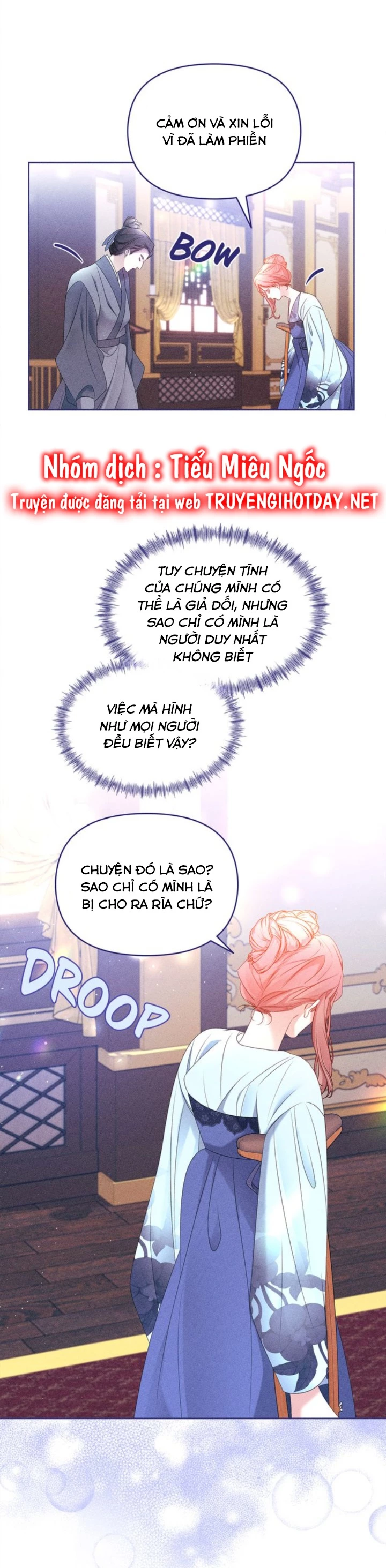 Con Rồng Và Hoàng Tử Chapter 22 - 17