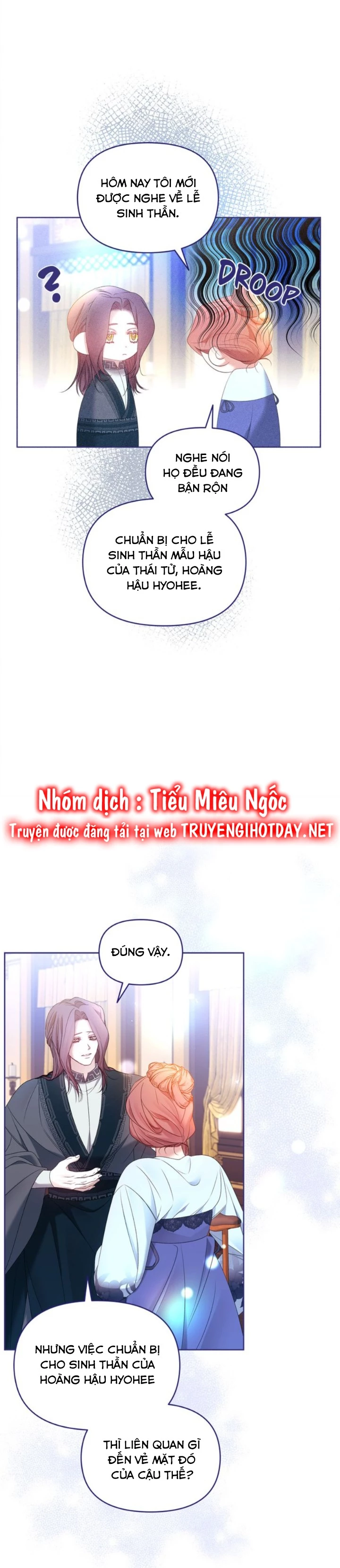 Con Rồng Và Hoàng Tử Chapter 22 - 20