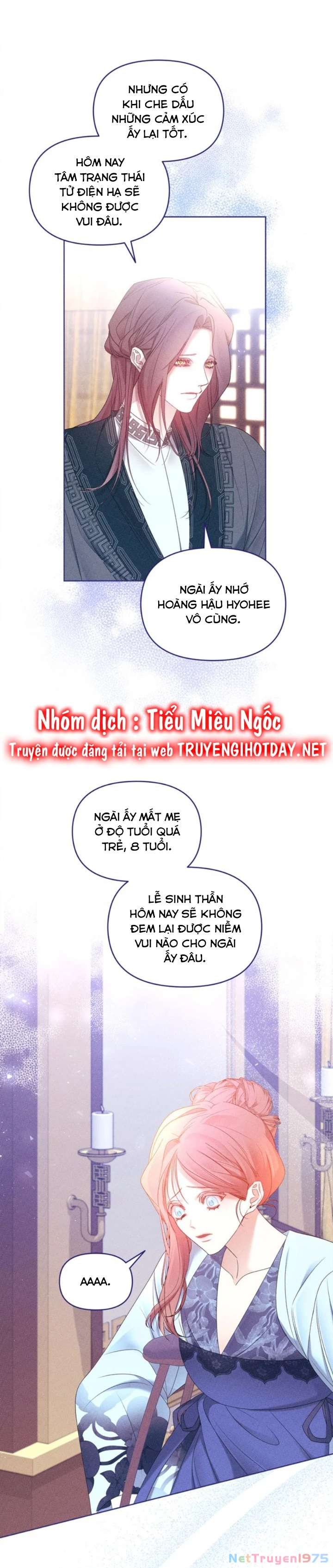 Con Rồng Và Hoàng Tử Chapter 22 - 23