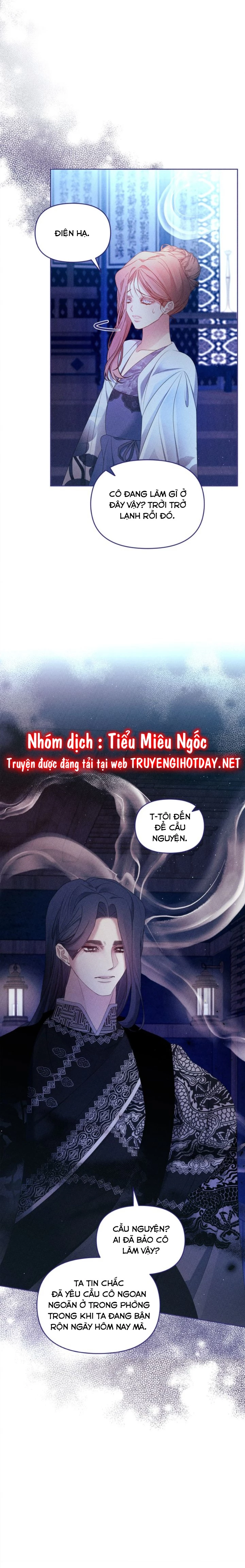 Con Rồng Và Hoàng Tử Chapter 22 - 39