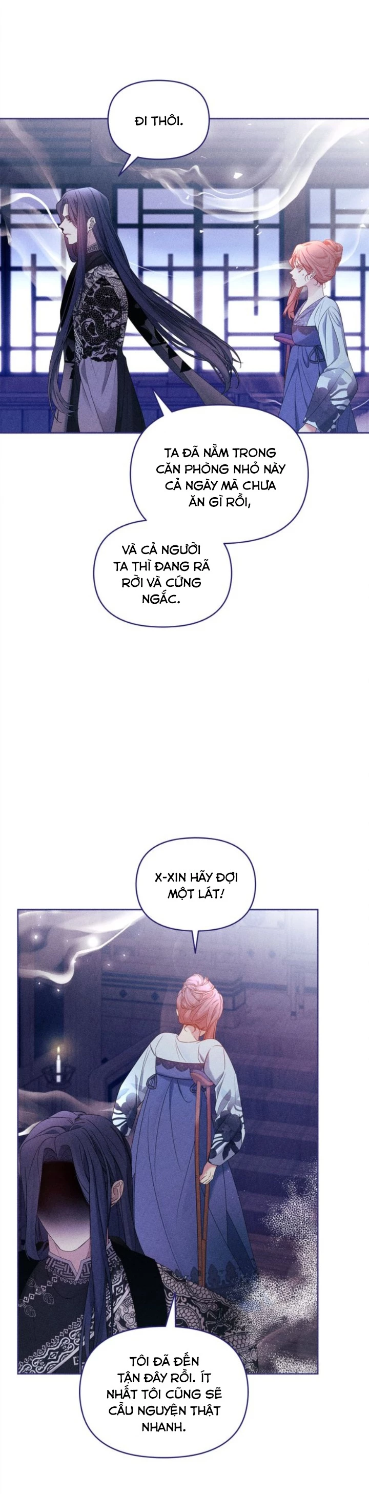 Con Rồng Và Hoàng Tử Chapter 22 - 42