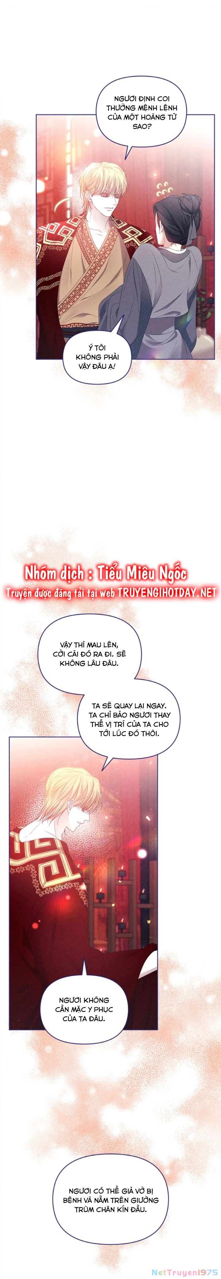 Con Rồng Và Hoàng Tử Chapter 23 - 6