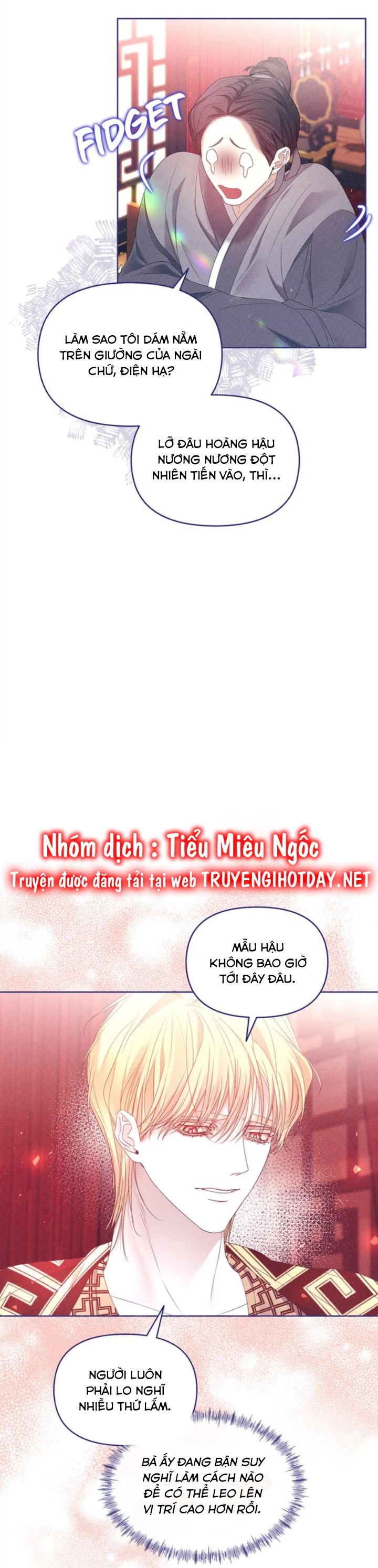 Con Rồng Và Hoàng Tử Chapter 23 - 7