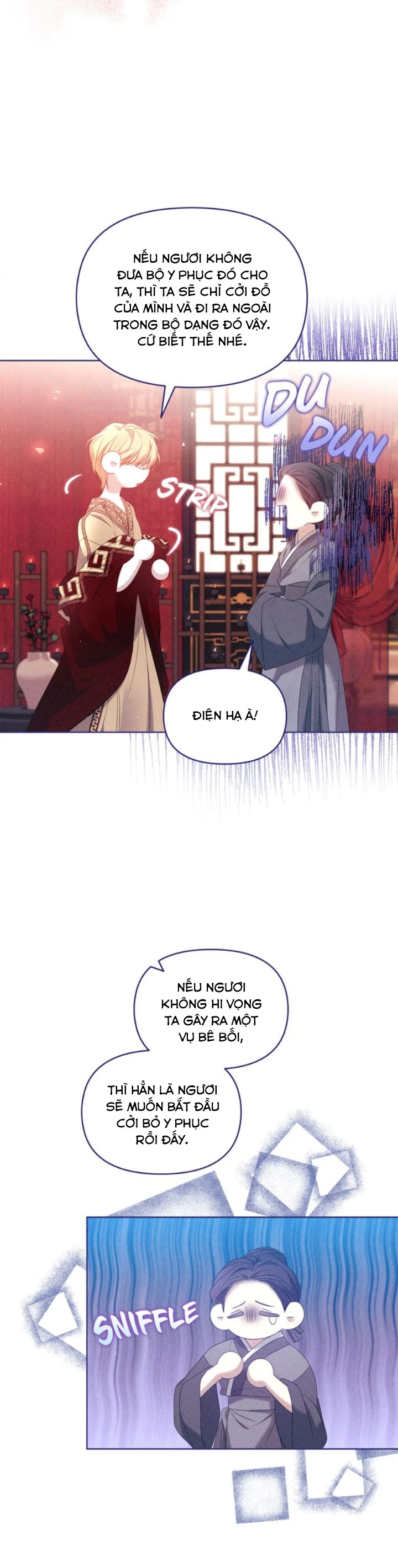 Con Rồng Và Hoàng Tử Chapter 23 - 8