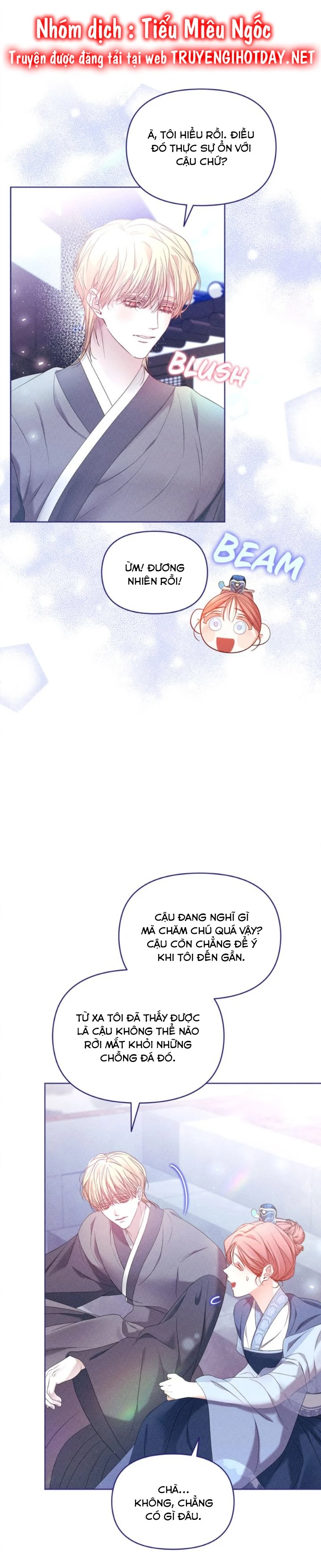 Con Rồng Và Hoàng Tử Chapter 23 - 14