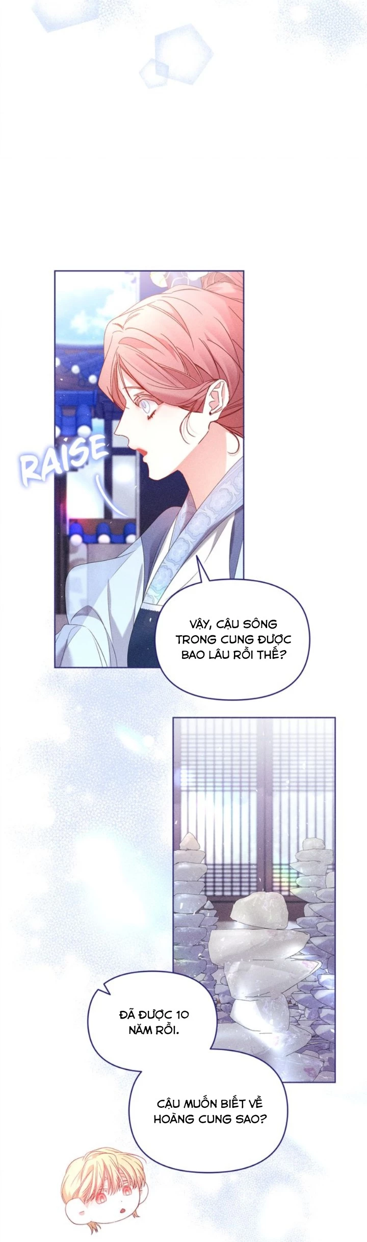 Con Rồng Và Hoàng Tử Chapter 23 - 17