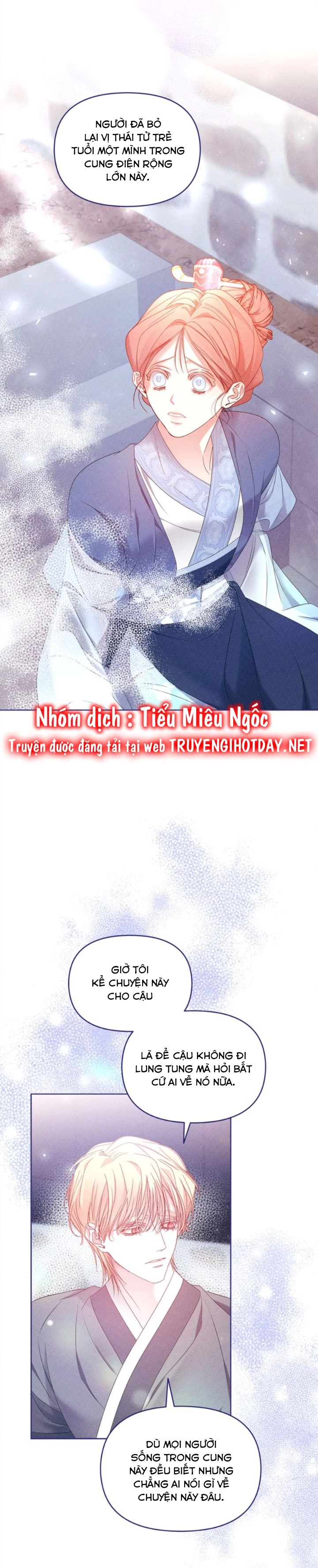 Con Rồng Và Hoàng Tử Chapter 23 - 25