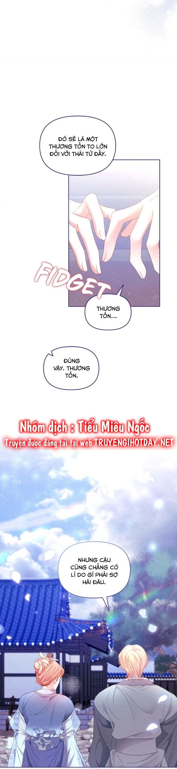 Con Rồng Và Hoàng Tử Chapter 23 - 26