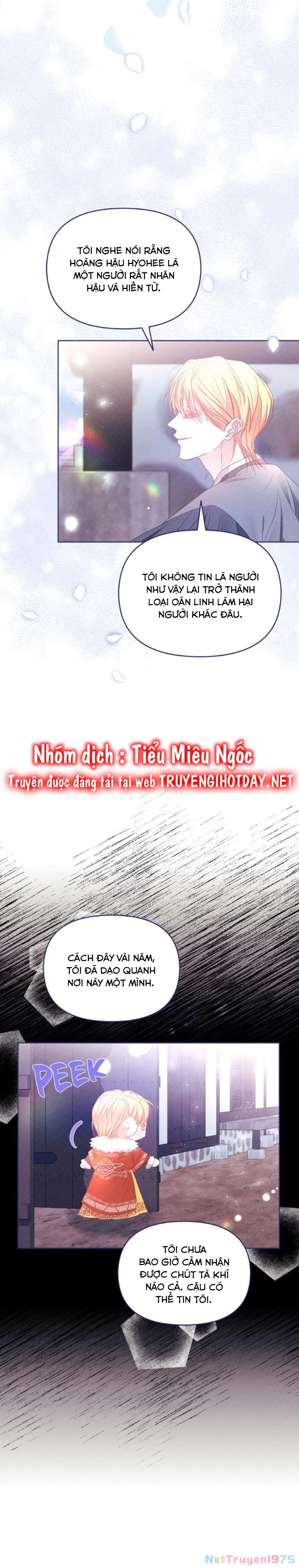 Con Rồng Và Hoàng Tử Chapter 23 - 27