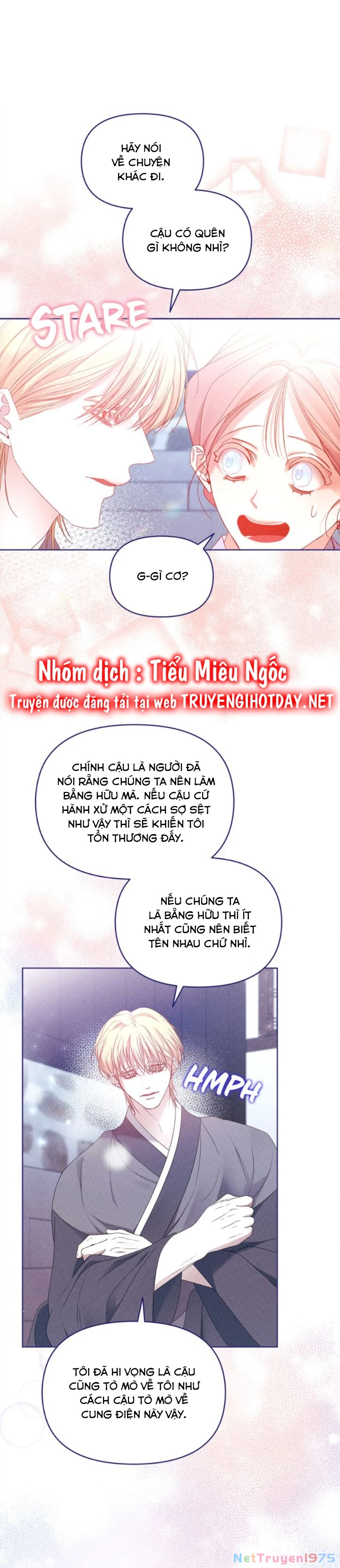 Con Rồng Và Hoàng Tử Chapter 23 - 28