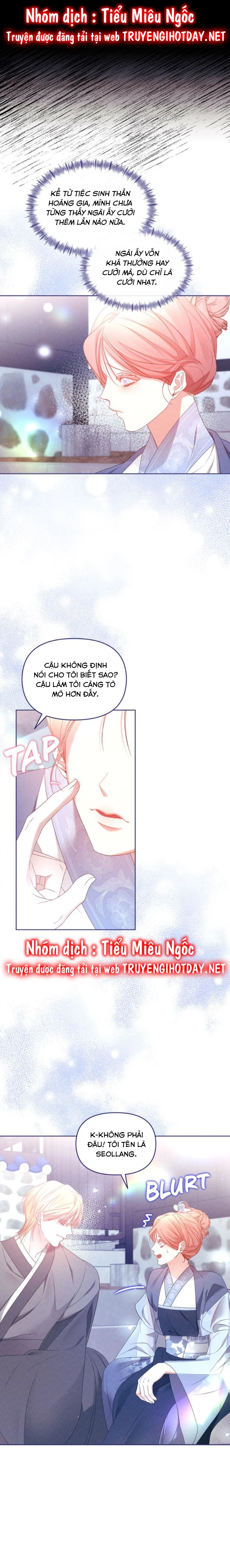 Con Rồng Và Hoàng Tử Chapter 23 - 31