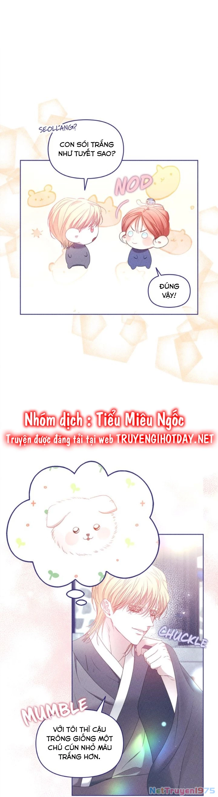 Con Rồng Và Hoàng Tử Chapter 23 - 32