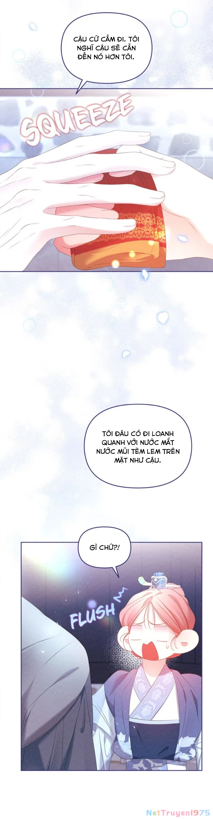 Con Rồng Và Hoàng Tử Chapter 23 - 37