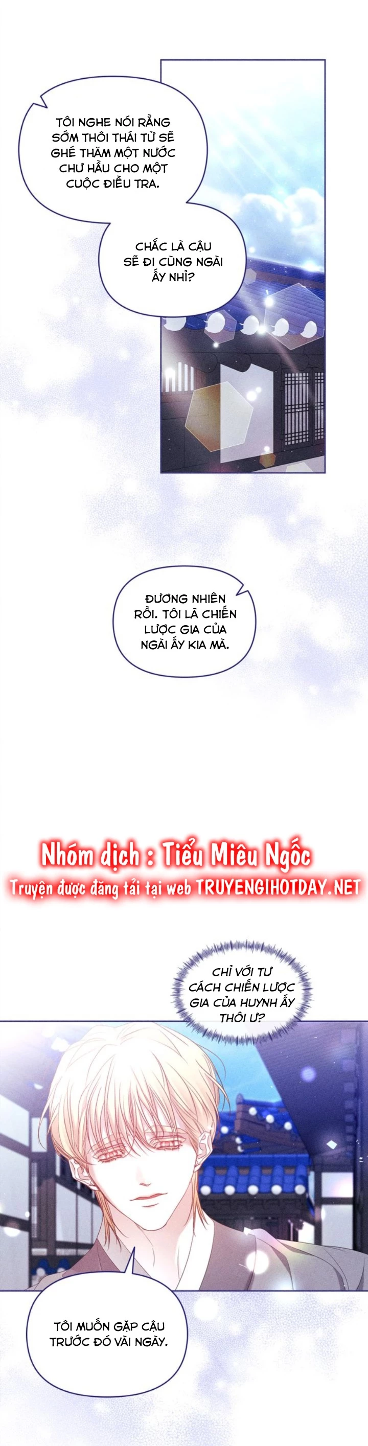 Con Rồng Và Hoàng Tử Chapter 23 - 39