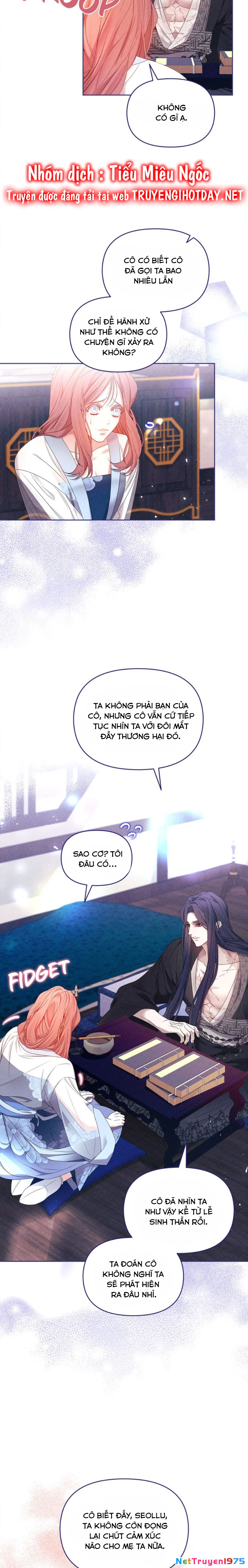 Con Rồng Và Hoàng Tử Chapter 24 - 2