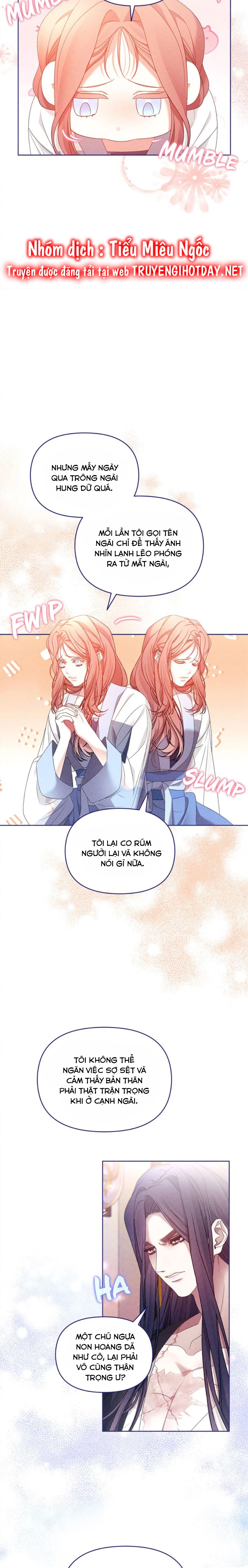 Con Rồng Và Hoàng Tử Chapter 24 - 4
