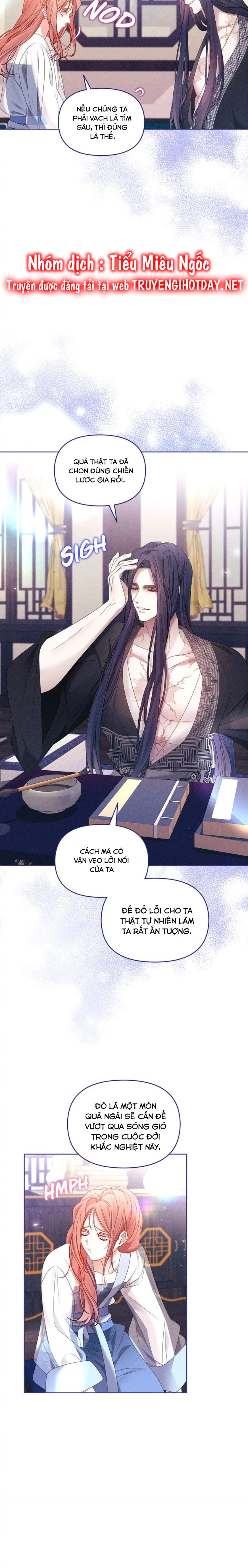Con Rồng Và Hoàng Tử Chapter 24 - 6