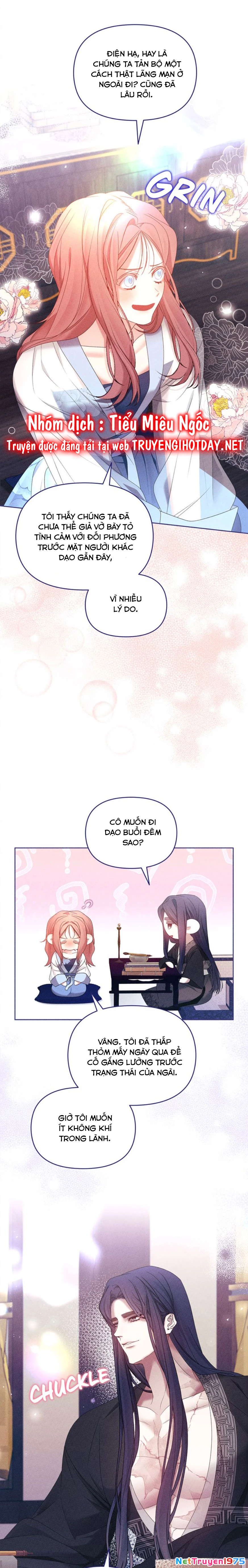 Con Rồng Và Hoàng Tử Chapter 24 - 7
