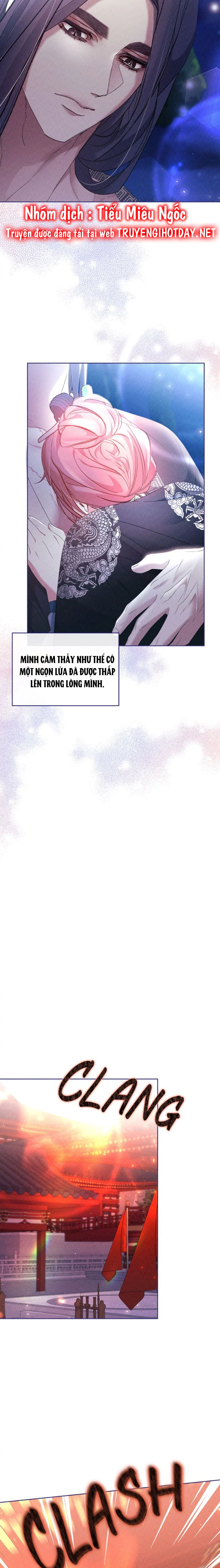 Con Rồng Và Hoàng Tử Chapter 25 - 11