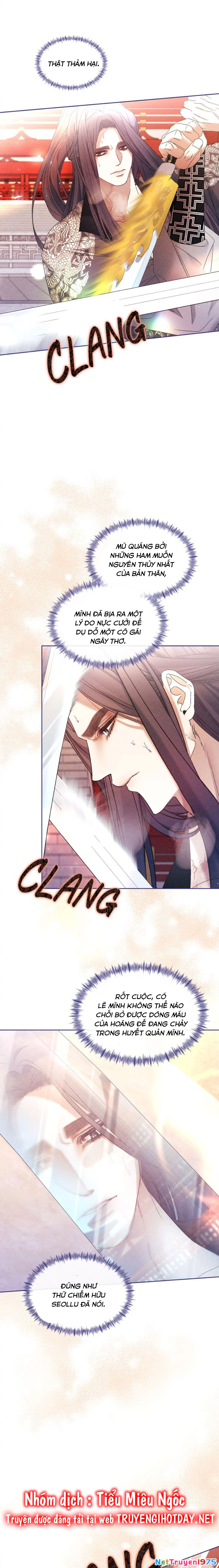 Con Rồng Và Hoàng Tử Chapter 25 - 13