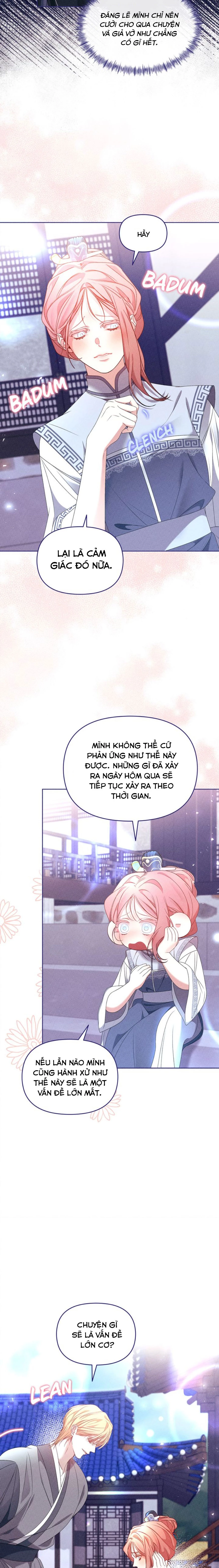 Con Rồng Và Hoàng Tử Chapter 25 - 18