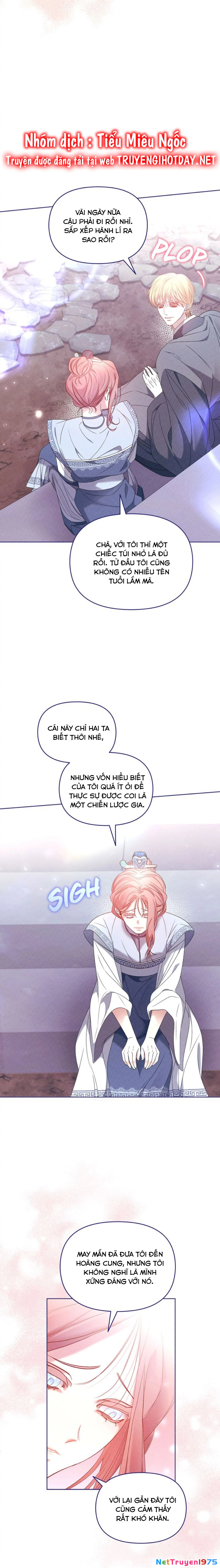 Con Rồng Và Hoàng Tử Chapter 25 - 23