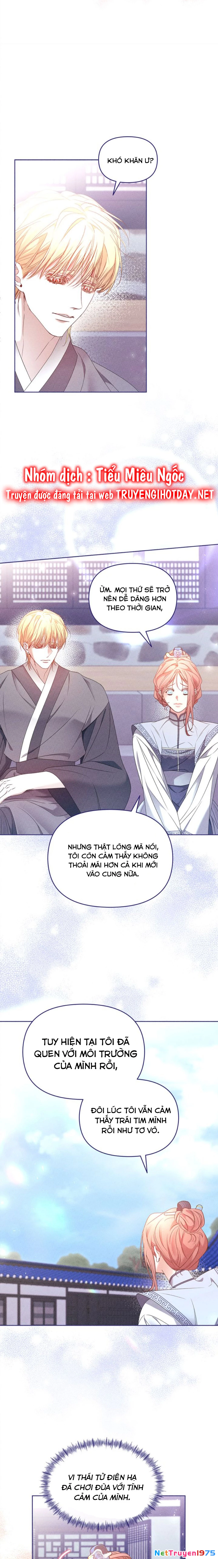 Con Rồng Và Hoàng Tử Chapter 25 - 24