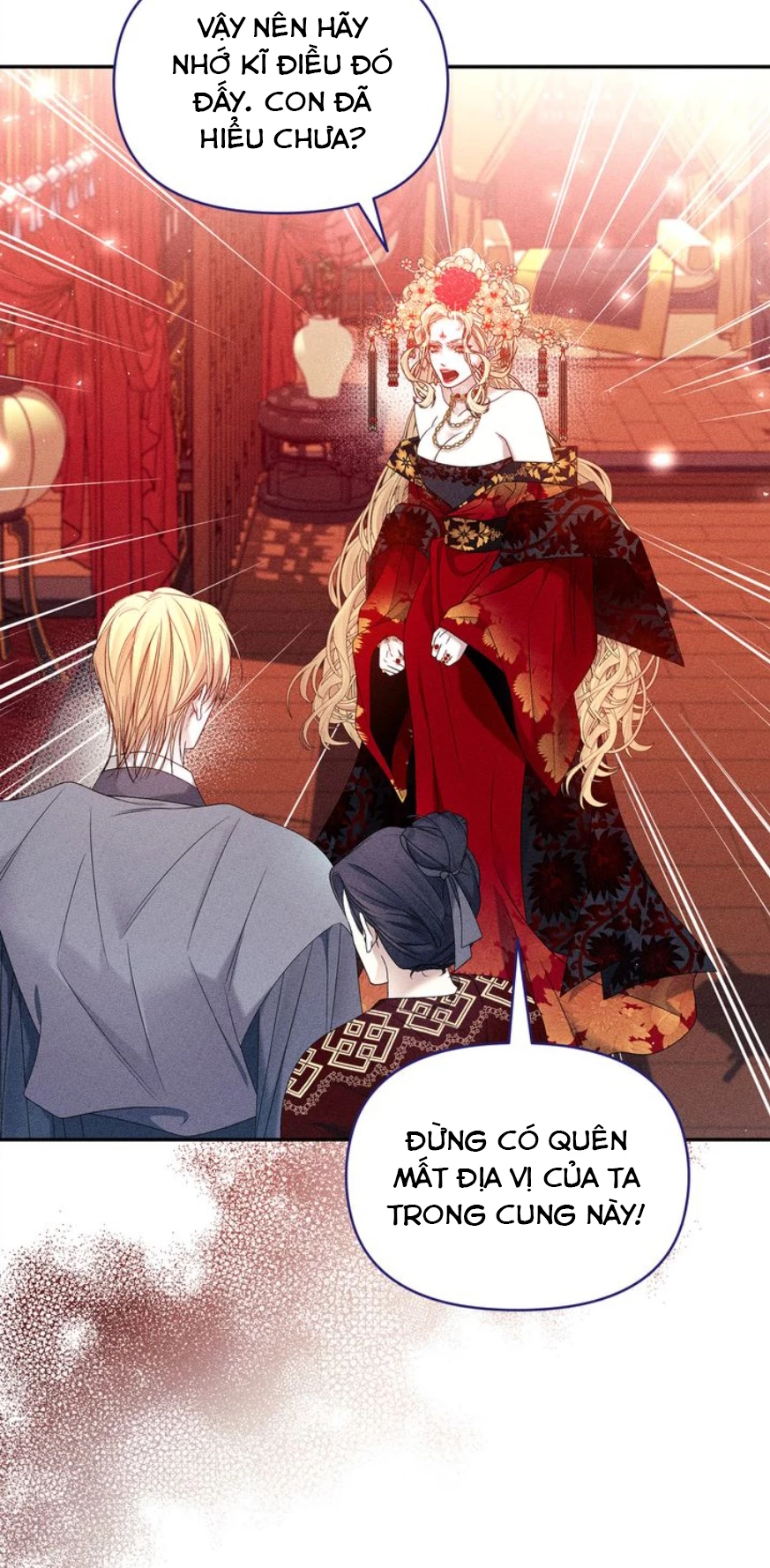 Con Rồng Và Hoàng Tử Chapter 26 - 58