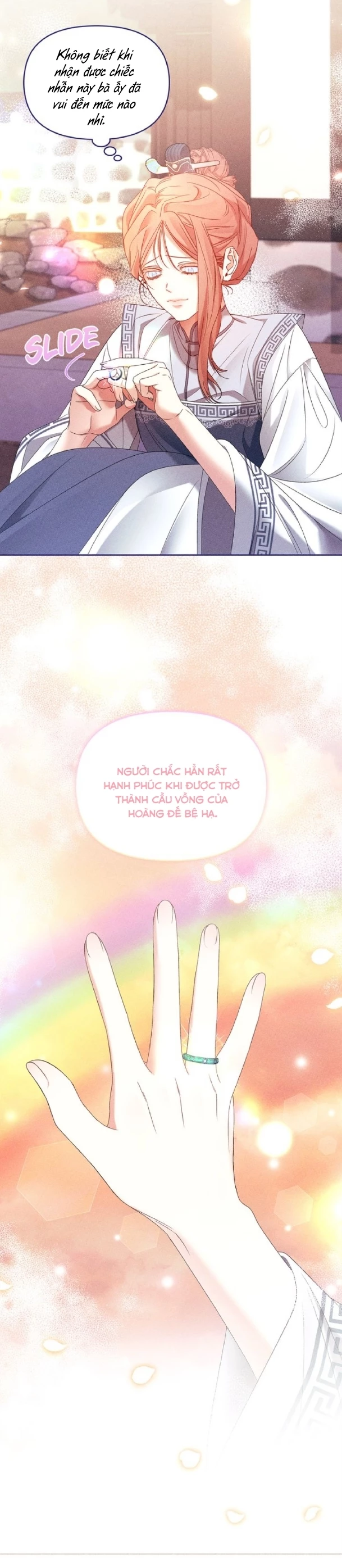 Con Rồng Và Hoàng Tử Chapter 27 - 8