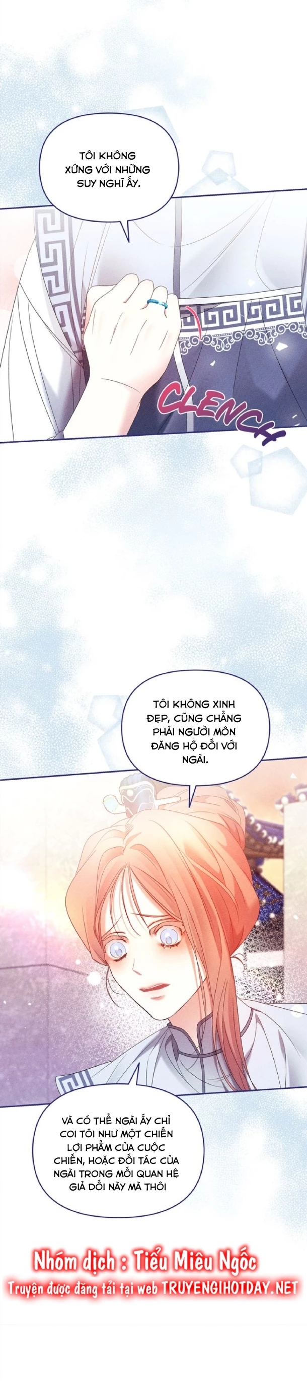 Con Rồng Và Hoàng Tử Chapter 27 - 16
