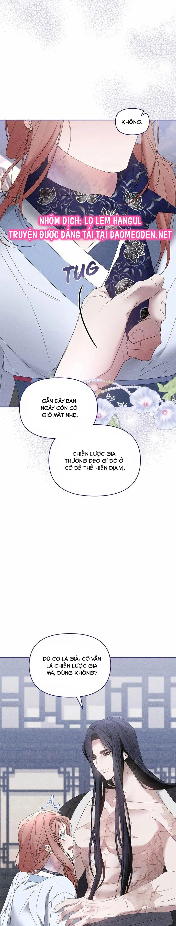 Con Rồng Và Hoàng Tử Chapter 30 - 3