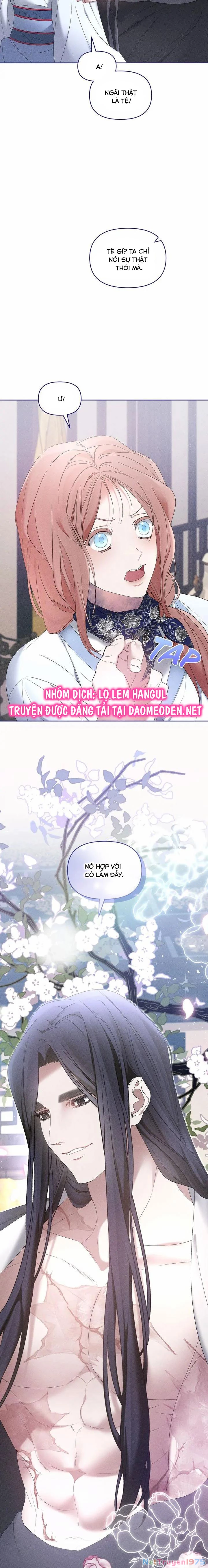 Con Rồng Và Hoàng Tử Chapter 30 - 6