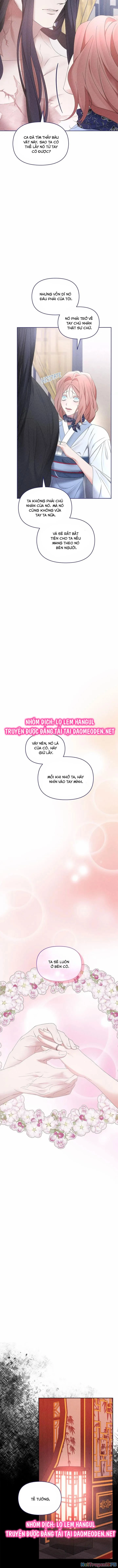 Con Rồng Và Hoàng Tử Chapter 30 - 12