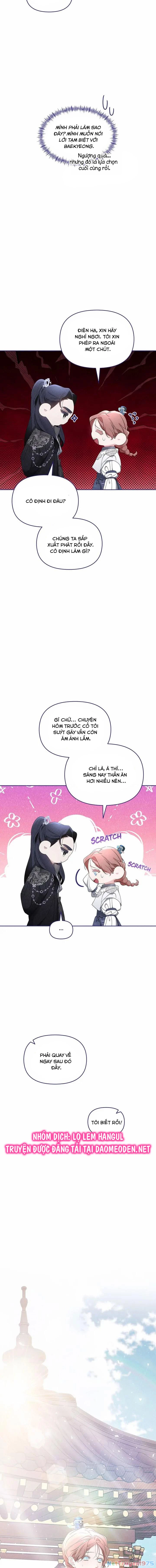Con Rồng Và Hoàng Tử Chapter 31 - 16