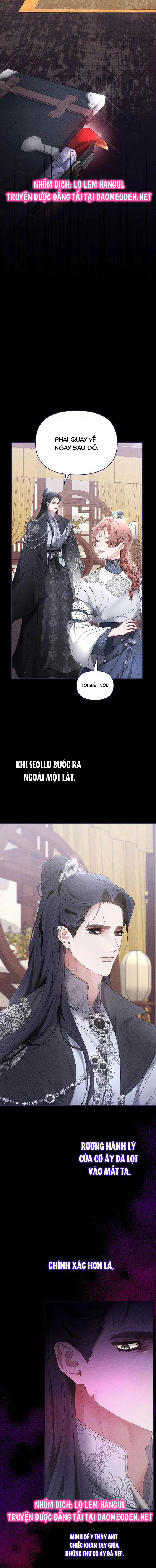 Con Rồng Và Hoàng Tử Chapter 31 - 22