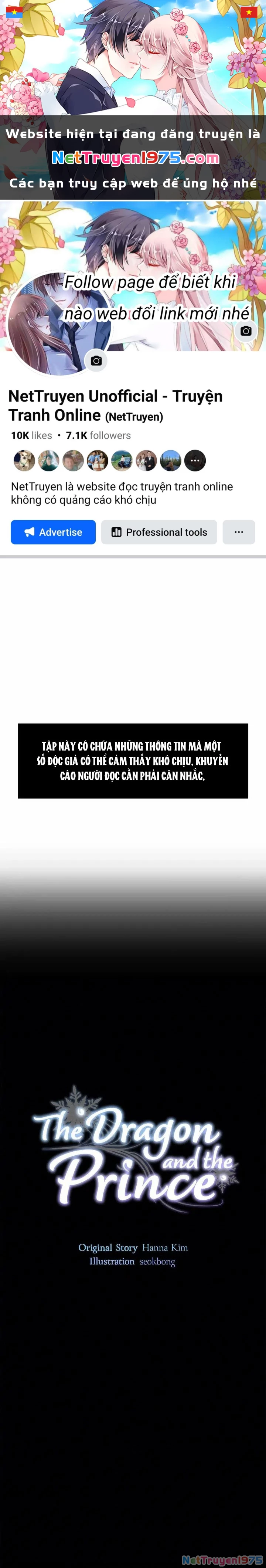 Con Rồng Và Hoàng Tử Chapter 32 - 1