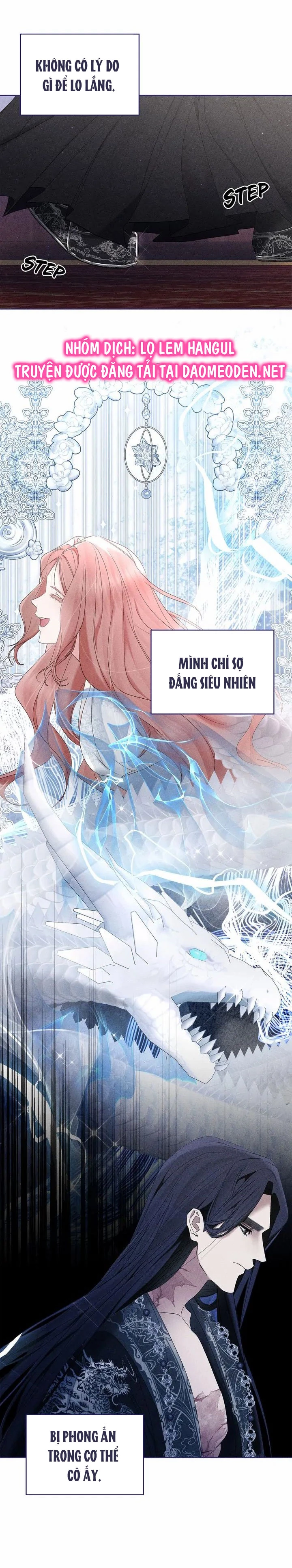Con Rồng Và Hoàng Tử Chapter 32 - 3