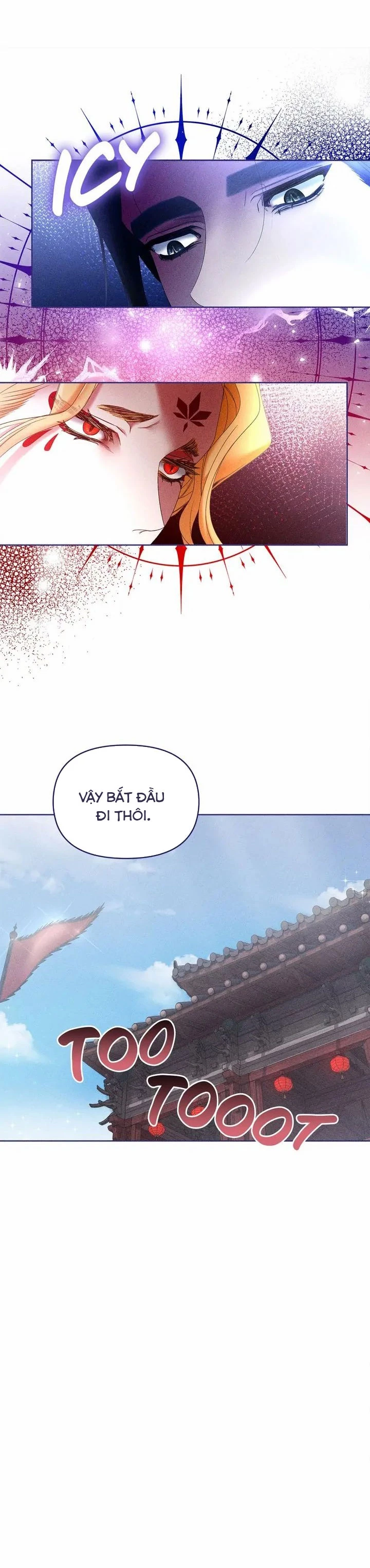 Con Rồng Và Hoàng Tử Chapter 32 - 6